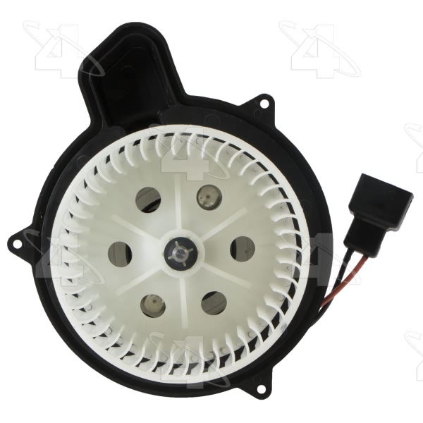 Four Seasons Hvac Blower Motor With Wheel 75049