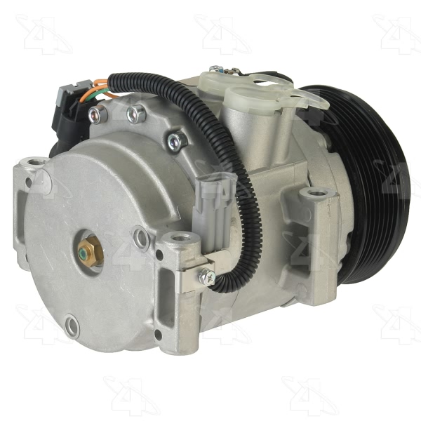 Four Seasons A C Compressor With Clutch 68677