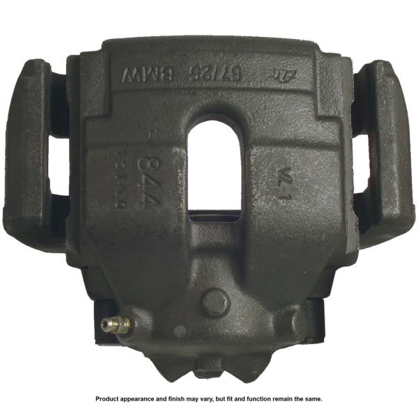 Cardone Reman Remanufactured Unloaded Caliper w/Bracket 19-B2860