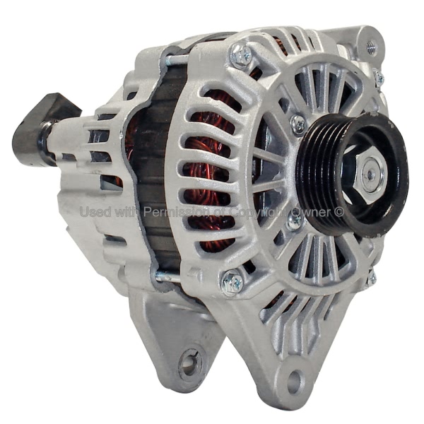 Quality-Built Alternator Remanufactured 13577