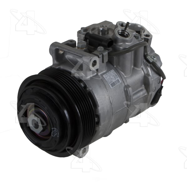 Four Seasons A C Compressor With Clutch 168328