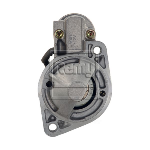 Remy Remanufactured Starter 17767