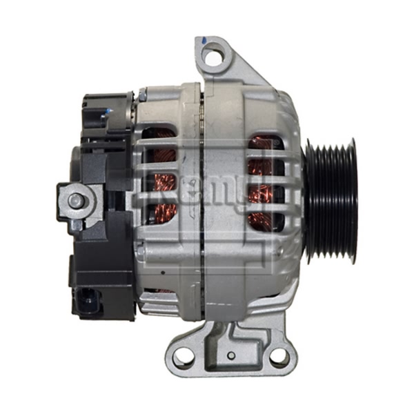 Remy Remanufactured Alternator 12578