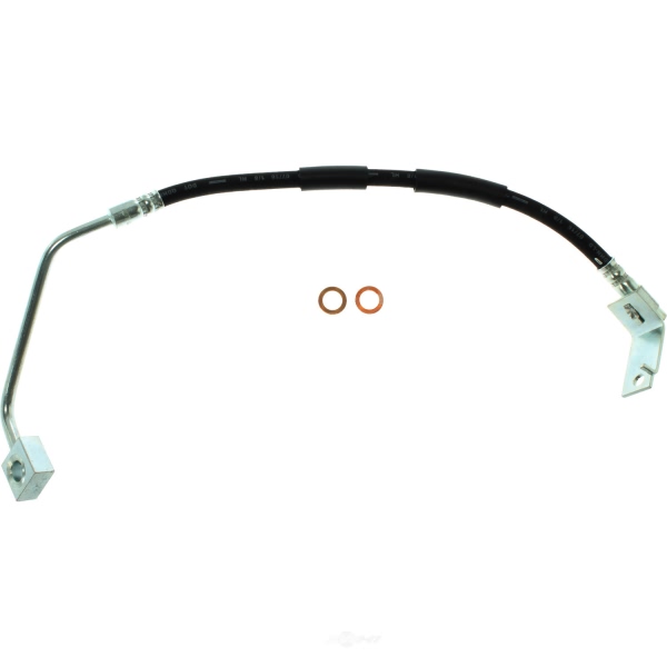 Centric Front Passenger Side Brake Hose 150.63034