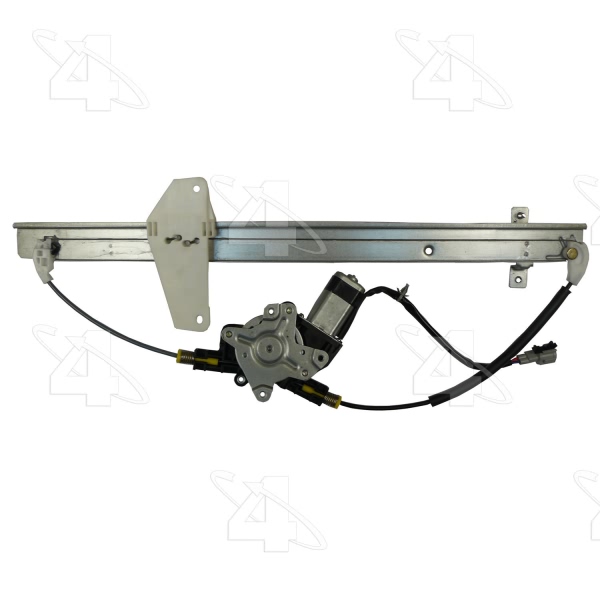 ACI Rear Passenger Side Power Window Regulator and Motor Assembly 388617