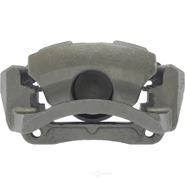 Centric Remanufactured Semi-Loaded Front Passenger Side Brake Caliper 141.62139