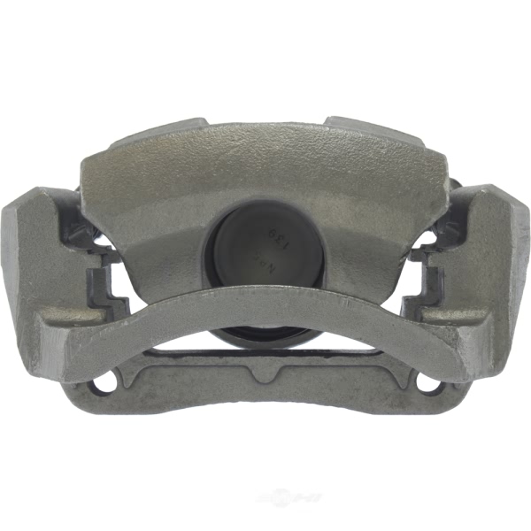 Centric Remanufactured Semi-Loaded Front Passenger Side Brake Caliper 141.62139