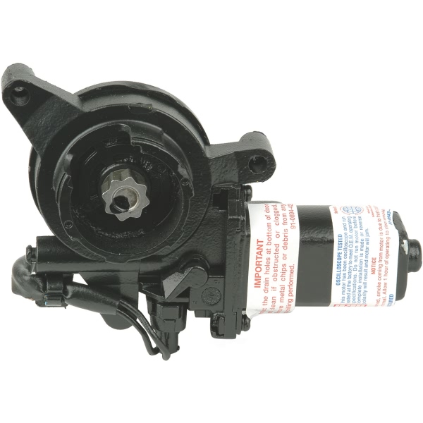 Cardone Reman Remanufactured Window Lift Motor 47-4310