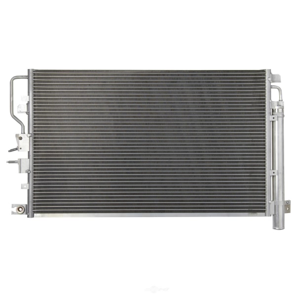 Spectra Premium A/C Condenser 7-3789