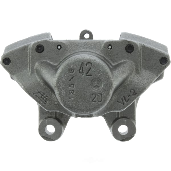 Centric Remanufactured Semi-Loaded Rear Passenger Side Brake Caliper 141.35533