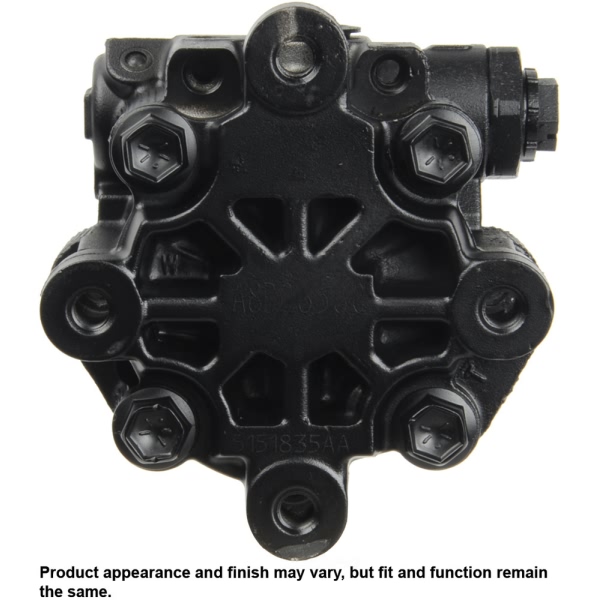 Cardone Reman Remanufactured Power Steering Pump w/o Reservoir 21-4047