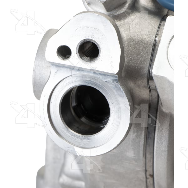 Four Seasons A C Compressor With Clutch 168359