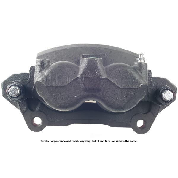 Cardone Reman Remanufactured Unloaded Caliper w/Bracket 18-B4895