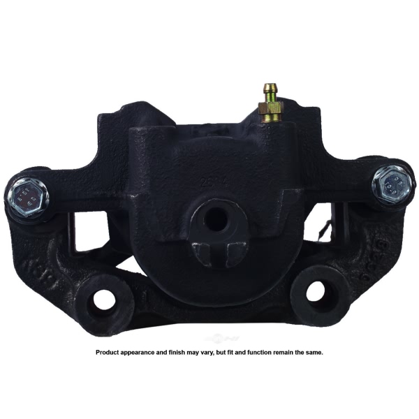 Cardone Reman Remanufactured Unloaded Caliper w/Bracket 19-B956A