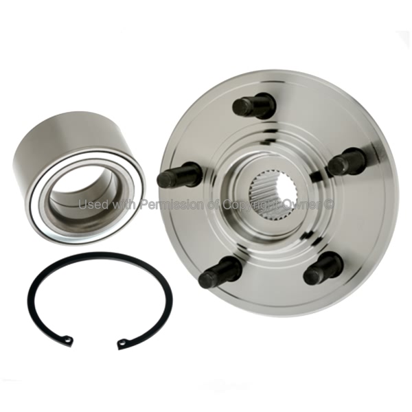 Quality-Built WHEEL HUB REPAIR KIT WH521000