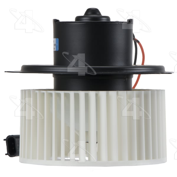 Four Seasons Hvac Blower Motor With Wheel 75089