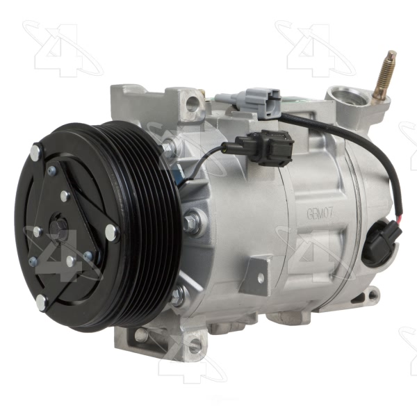 Four Seasons A C Compressor With Clutch 68674