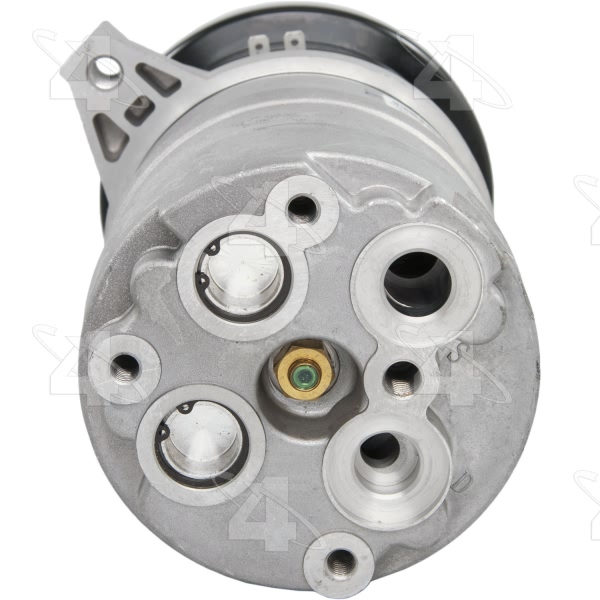 Four Seasons A C Compressor With Clutch 58263