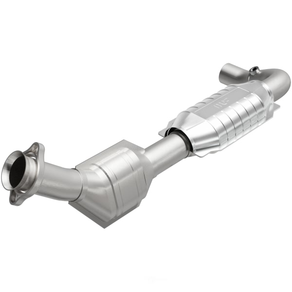 Bosal Direct Fit Catalytic Converter And Pipe Assembly 079-4158