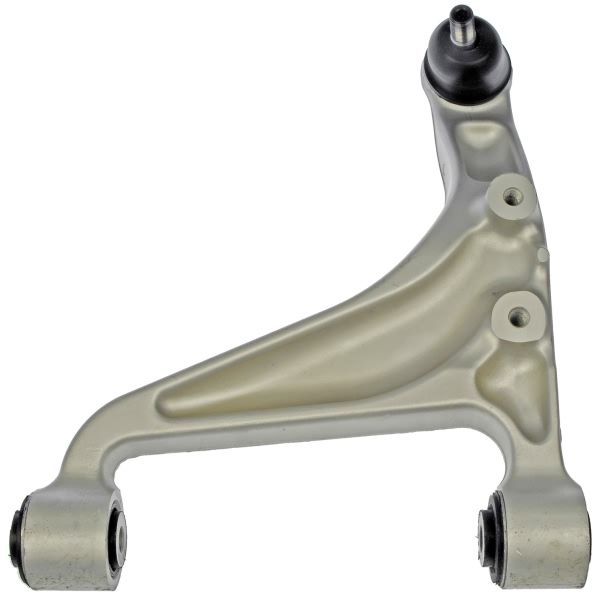 Dorman Rear Passenger Side Upper Non Adjustable Control Arm And Ball Joint Assembly 521-608