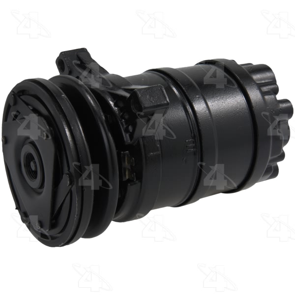 Four Seasons Remanufactured A C Compressor With Clutch 57265
