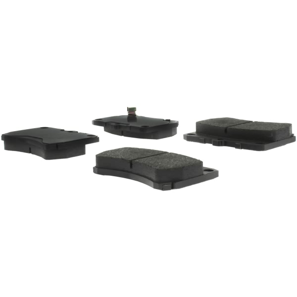 Centric Premium Semi-Metallic Front Disc Brake Pads 300.04660