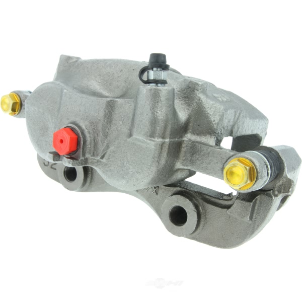 Centric Remanufactured Semi-Loaded Front Driver Side Brake Caliper 141.42108