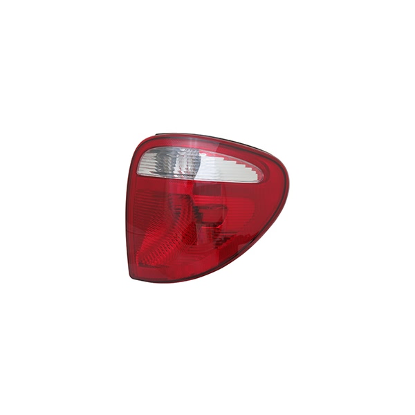 TYC Passenger Side Replacement Tail Light 11-6027-01-9