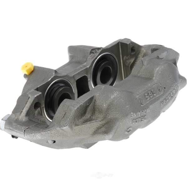 Centric Remanufactured Semi-Loaded Front Driver Side Brake Caliper 141.62026