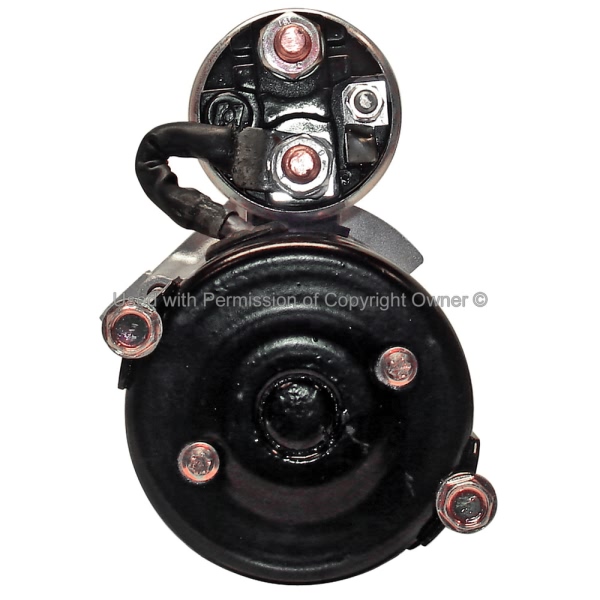 Quality-Built Starter Remanufactured 6486MS