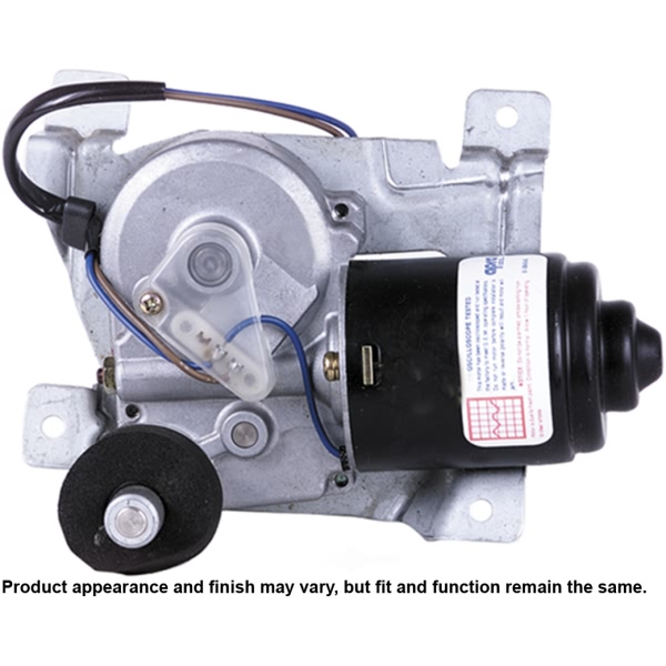 Cardone Reman Remanufactured Wiper Motor 40-398