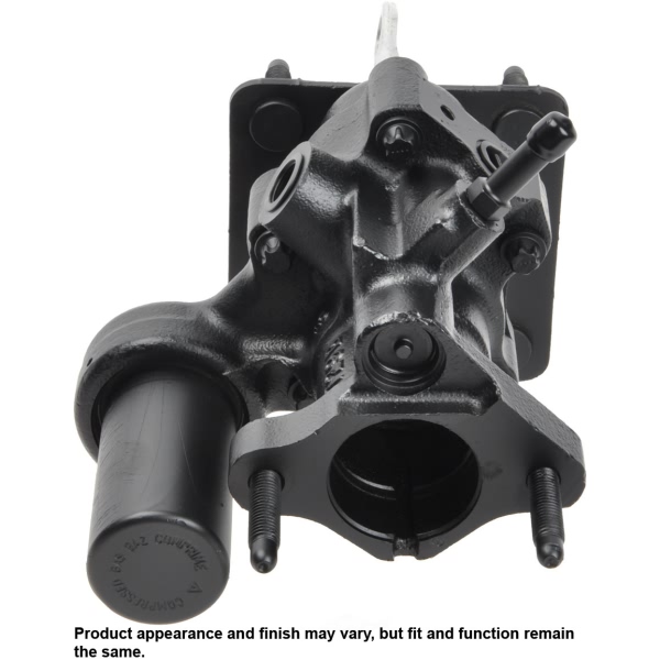 Cardone Reman Remanufactured Hydraulic Power Brake Booster w/o Master Cylinder 52-7405
