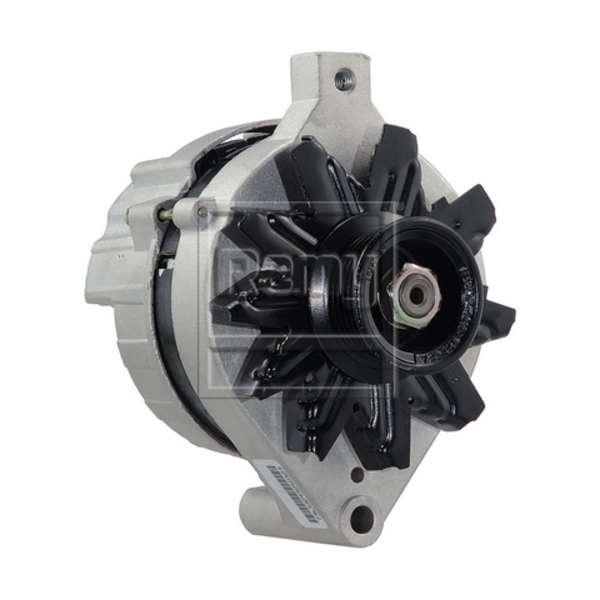 Remy Remanufactured Alternator 23633