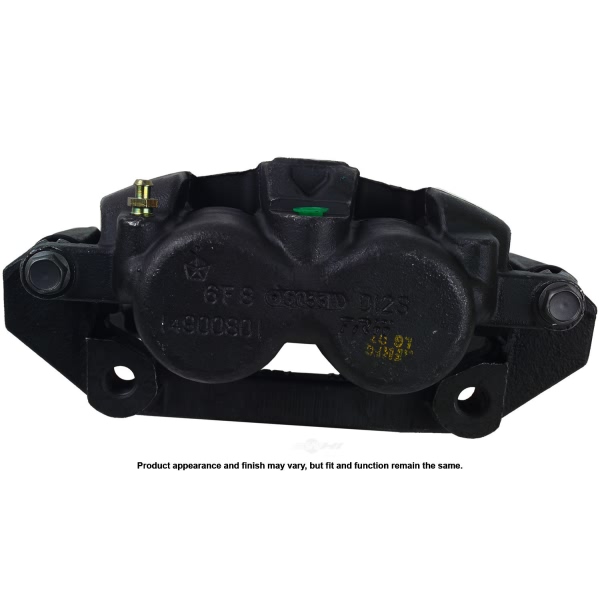 Cardone Reman Remanufactured Unloaded Caliper w/Bracket 18-B5008