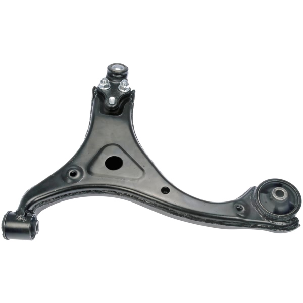 Dorman Front Passenger Side Lower Non Adjustable Control Arm And Ball Joint Assembly 524-120