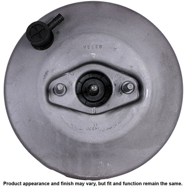 Cardone Reman Remanufactured Vacuum Power Brake Booster w/o Master Cylinder 54-74004