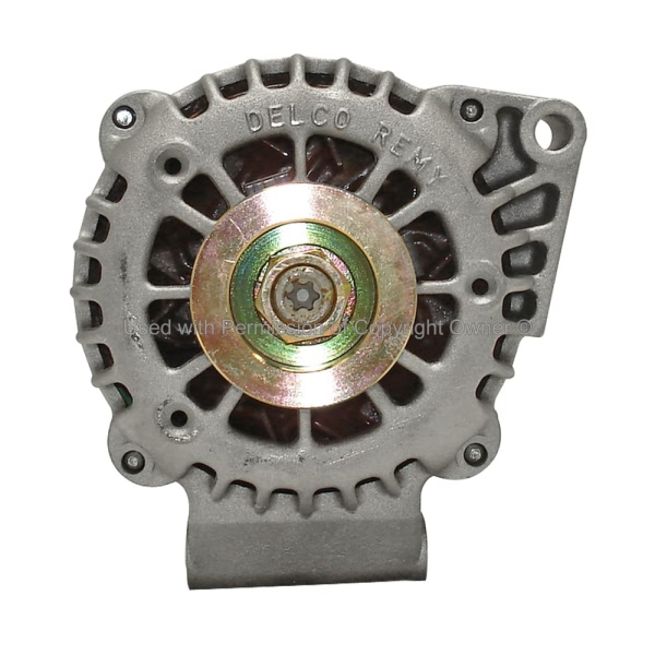 Quality-Built Alternator New 8276507N