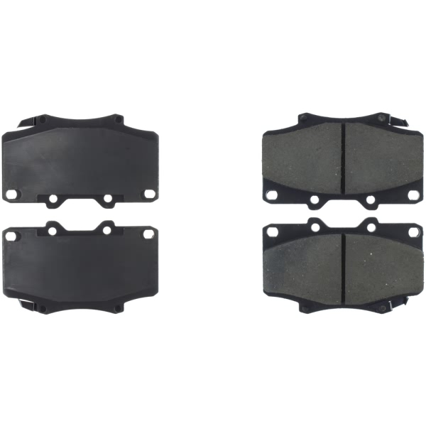 Centric Premium Ceramic Front Disc Brake Pads 301.05021