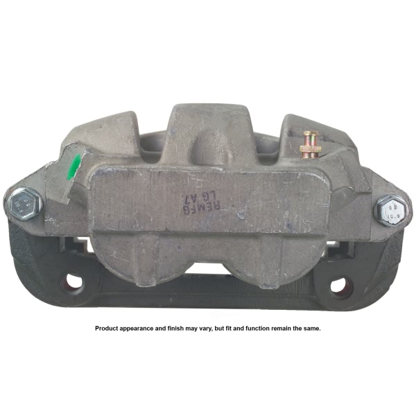 Cardone Reman Remanufactured Unloaded Caliper w/Bracket 18-B4929