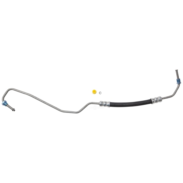Gates Power Steering Pressure Line Hose Assembly To Rack 365626