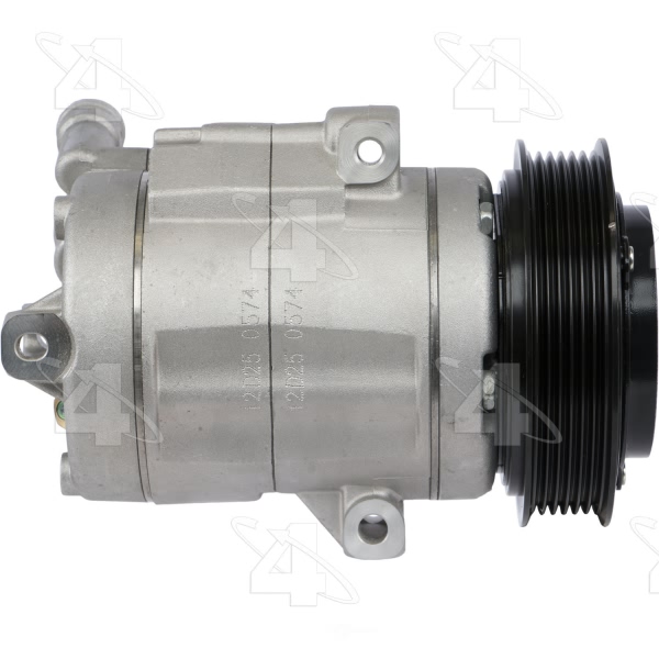 Four Seasons A C Compressor With Clutch 68694