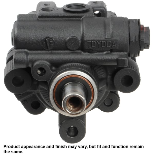 Cardone Reman Remanufactured Power Steering Pump w/o Reservoir 21-400