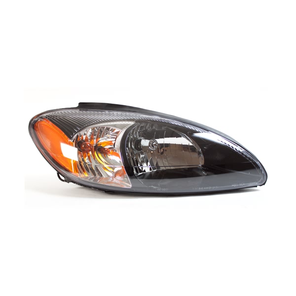 TYC TYC NSF Certified HEADLIGHT ASSEMBLY 20-5821-90-1