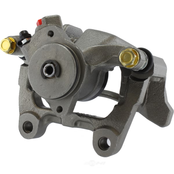 Centric Remanufactured Semi-Loaded Rear Driver Side Brake Caliper 141.33656