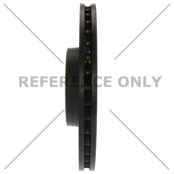 Centric Premium™ High Carbon Alloy Brake Rotor 125.33160