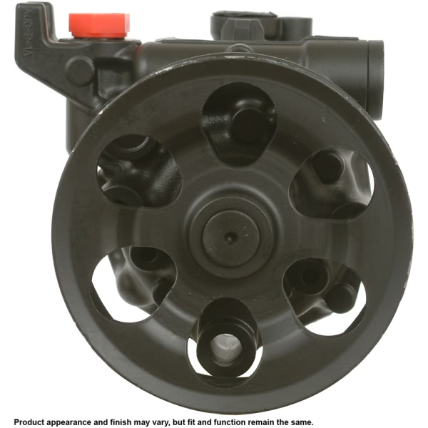 Cardone Reman Remanufactured Power Steering Pump w/o Reservoir 21-4056