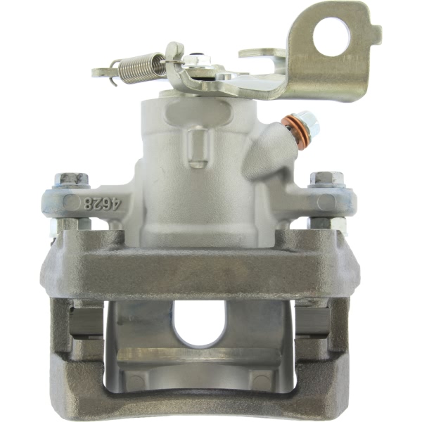 Centric Remanufactured Semi-Loaded Rear Driver Side Brake Caliper 141.44634