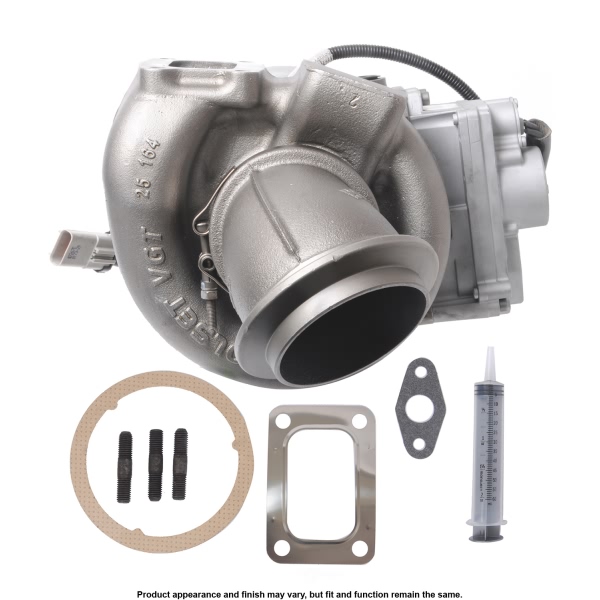 Cardone Reman Remanufactured Turbocharger 2T-314