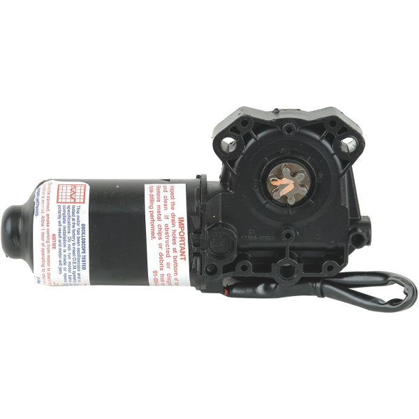 Cardone Reman Remanufactured Window Lift Motor 47-2705