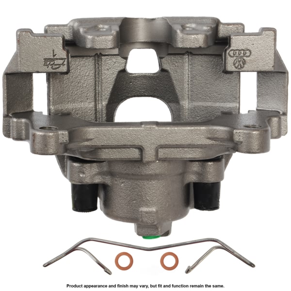 Cardone Reman Remanufactured Unloaded Caliper w/Bracket 19-B6156